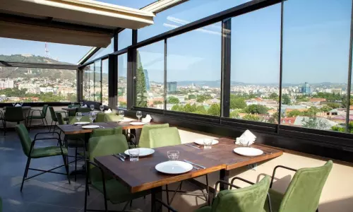 هتل اولد سیتی بوتیک تفلیس هتل اولد سیتی بوتیک تفلیس